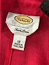 Talbots 100% Linen Red Blazer Size 12 - photo 6