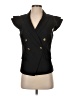 White House Black Market Black Blazer Size 2 - photo 1