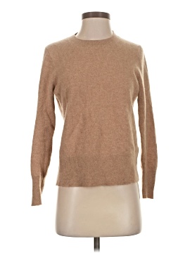 J.Crew Collection Cashmere Pullover Sweater