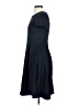 Chetta B Solid Blue Casual Dress Size 2 - photo 5