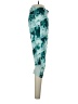 Adidas Print Teal Active Pants Size S - photo 4