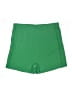 Moteepi Solid Green Shorts Size M - photo 2