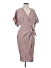 ABLE Gray Pink Cocktail Dress Size XXS - photo 1