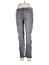 CALVIN KLEIN JEANS Solid Gray Jeans Size 12 - photo 1