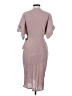 ABLE Gray Pink Cocktail Dress Size XXS - photo 2