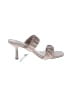 London Rag Ivory Tan Sandals Size 10 - photo 1