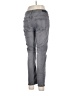 CALVIN KLEIN JEANS Solid Gray Jeans Size 12 - photo 2