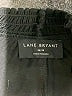 Lane Bryant Black Sleeveless Blouse Size 26 - 28 Plus - photo 7