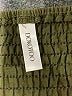 Dokotoo 100% Polyester Solid Brown Green Jumpsuit Size XXL - photo 4