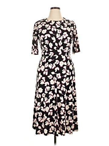 London Times Casual Dress (view 1)