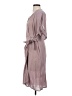 ABLE Gray Pink Cocktail Dress Size XXS - photo 5