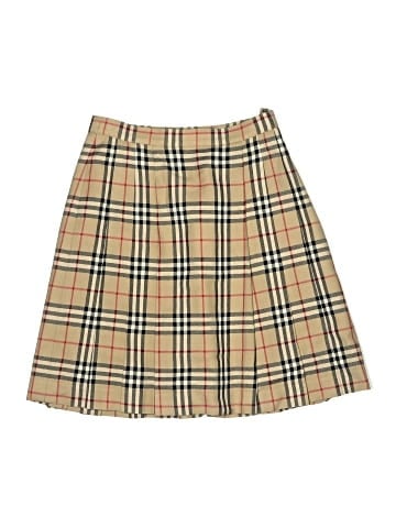 Burberry Skirt (view 1)