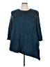 United States Sweaters Teal Pullover Sweater Size 3X - photo 1