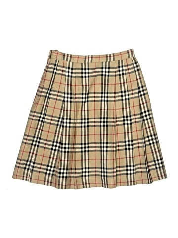 Burberry Skirt (view 2)