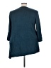 United States Sweaters Teal Pullover Sweater Size 3X - photo 2