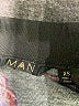 IMAN Print Black Track Jacket Size XS - photo 3