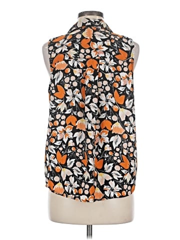 Who What Wear Sleeveless Blouse (view 2)