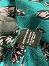 Curations Teal Long Sleeve Blouse Size L - photo 8