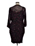 Torrid Black Cocktail Dress Size 1X Plus (1) - photo 2