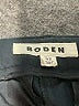 Boden Black Dress Pants Size 8 L - photo 7