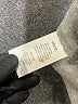 Vince. Chevron-herringbone Gray Wool Coat Size XXS - photo 7