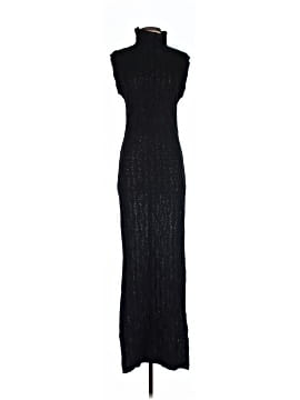 slim fit dress slacks Fashion Nova Women's Black Sheer Mesh Long Sleeve Bodycon Dress Size S   Picky Thrifter