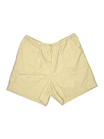L.L.Bean Khaki Shorts (view 1)