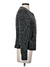 Rebecca Taylor Black Blazer Size 4 - photo 4