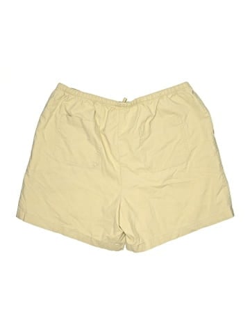 L.L.Bean Khaki Shorts (view 2)