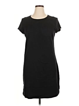 black t shirt dress old navy Cotton Short Sleeve Tshirt Dress – Foothills Gear Garage main image 0