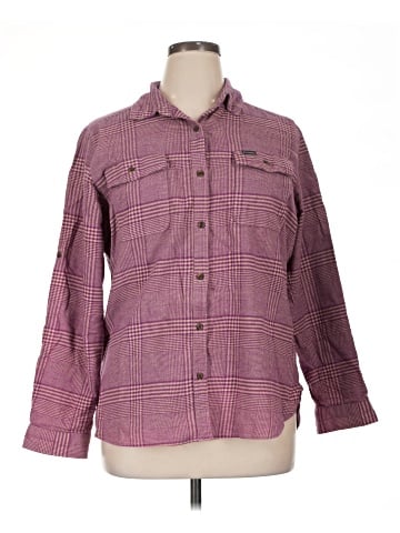 Columbia Long Sleeve Button-Down Shirt (view 1)