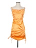 Wild Fable Orange Cocktail Dress Size S - photo 1