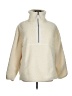 Joules 100% Polyester Ivory Fleece Size UK 18 / US 14 - photo 1