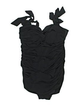 Lands' End One Piece Swimsuit