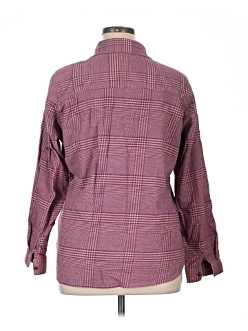 Columbia Long Sleeve Button-Down Shirt (view 2)