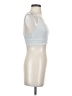 Lululemon Athletica Blue Tank Top Size 8 - photo 4