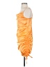 Wild Fable Orange Cocktail Dress Size S - photo 5