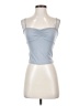 Shein Blue Tube Top Size S - photo 1