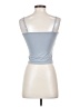 Shein Blue Tube Top Size S - photo 2
