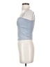 Shein Blue Tube Top Size S - photo 5