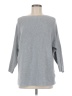 H&M Gray Pullover Sweater Size M - photo 1