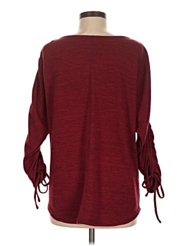 Weekend Suzanne Betro Pullover Sweater (view 2)