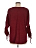 Weekend Suzanne Betro Burgundy Pullover Sweater Size M - photo 2