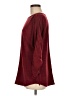Weekend Suzanne Betro Burgundy Pullover Sweater Size M - photo 5