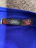 Cure Blue Sleeveless Blouse Size M - photo 7