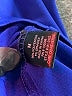 Cure Blue Sleeveless Blouse Size M - photo 8