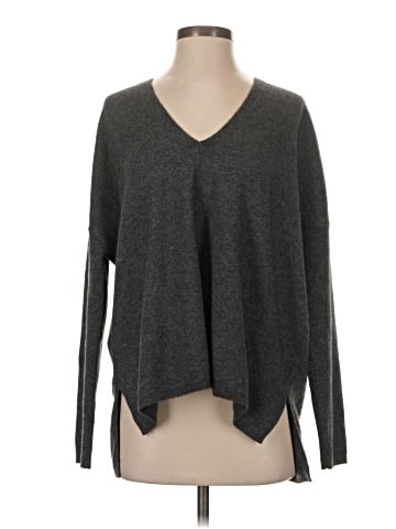 Vince. Wool Pullover Sweater (view 1)