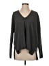 Vince. Gray Wool Pullover Sweater Size S - photo 1