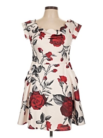 B. Smart Cocktail Dress (view 1)