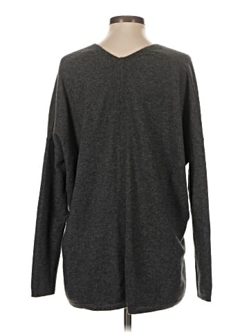 Vince. Wool Pullover Sweater (view 2)